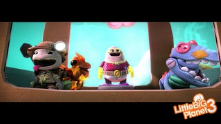 LittleBigPlanet 3 PS4 Review: Sharper, More Dynamic, Less Floaty - and Bags of Fun