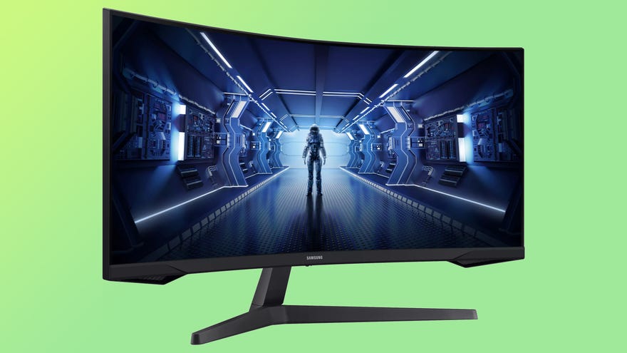 samsung odyssey g5 gaming monitor