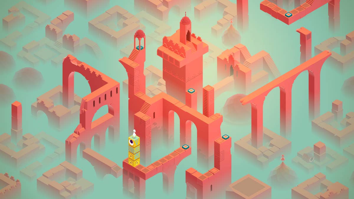 The accidental, inimitable success of Monument Valley | GamesIndustry.biz