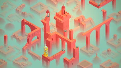 The accidental, inimitable success of Monument Valley