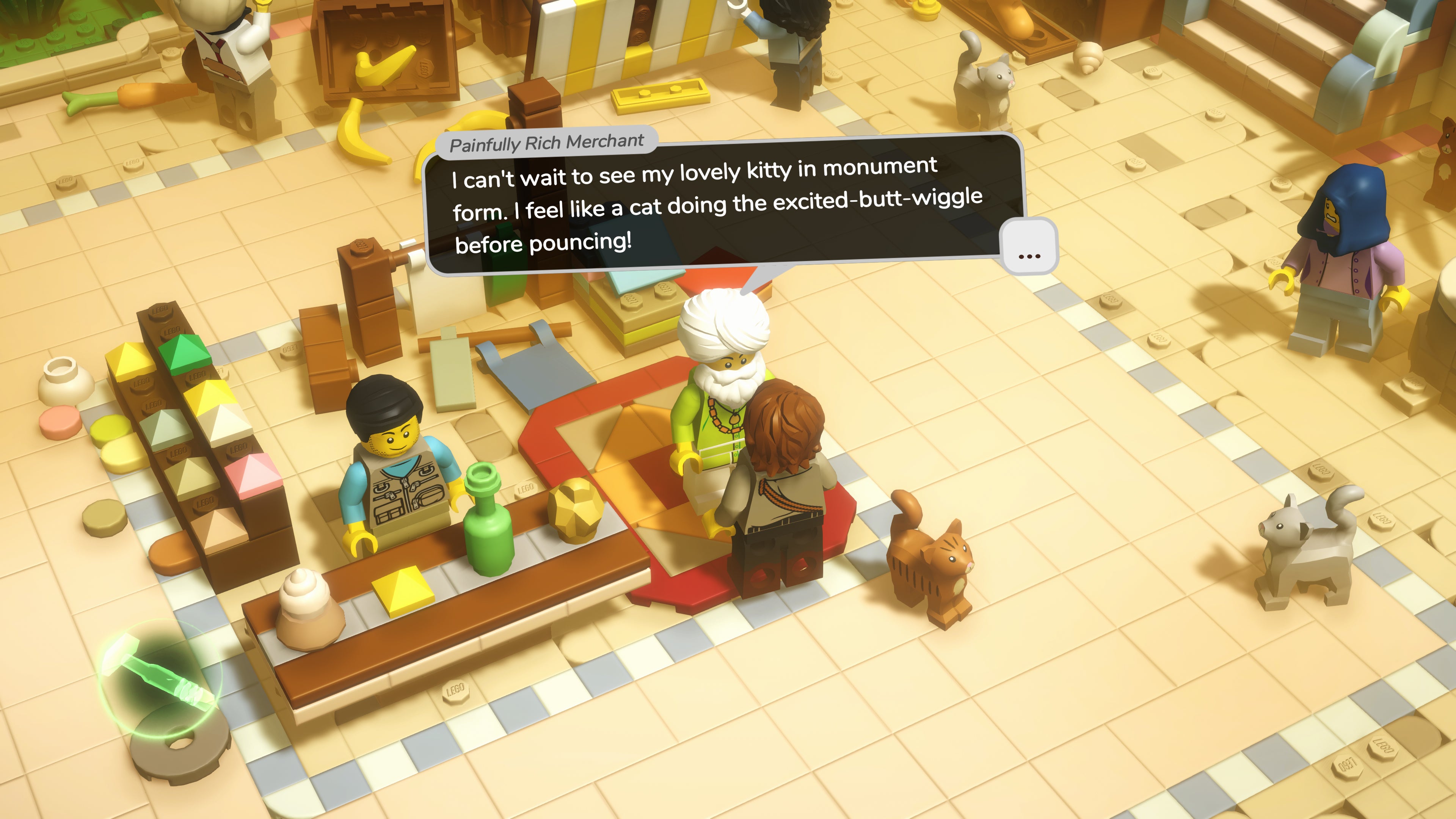 Lego Bricktales