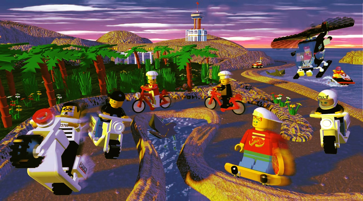 Lego 2K Drive: I’m in for a new Lego Racing game no questions asked - 3