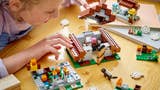 Primeira loja da LEGO em Portugal abre no Colombo na Sexta-Feira