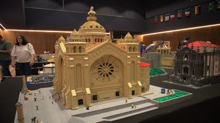 LEGO Fan Weekend volta a Paredes de Coura de 10 a 11 de junho