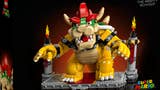 Nintendo kondigt Lego Bowser set aan