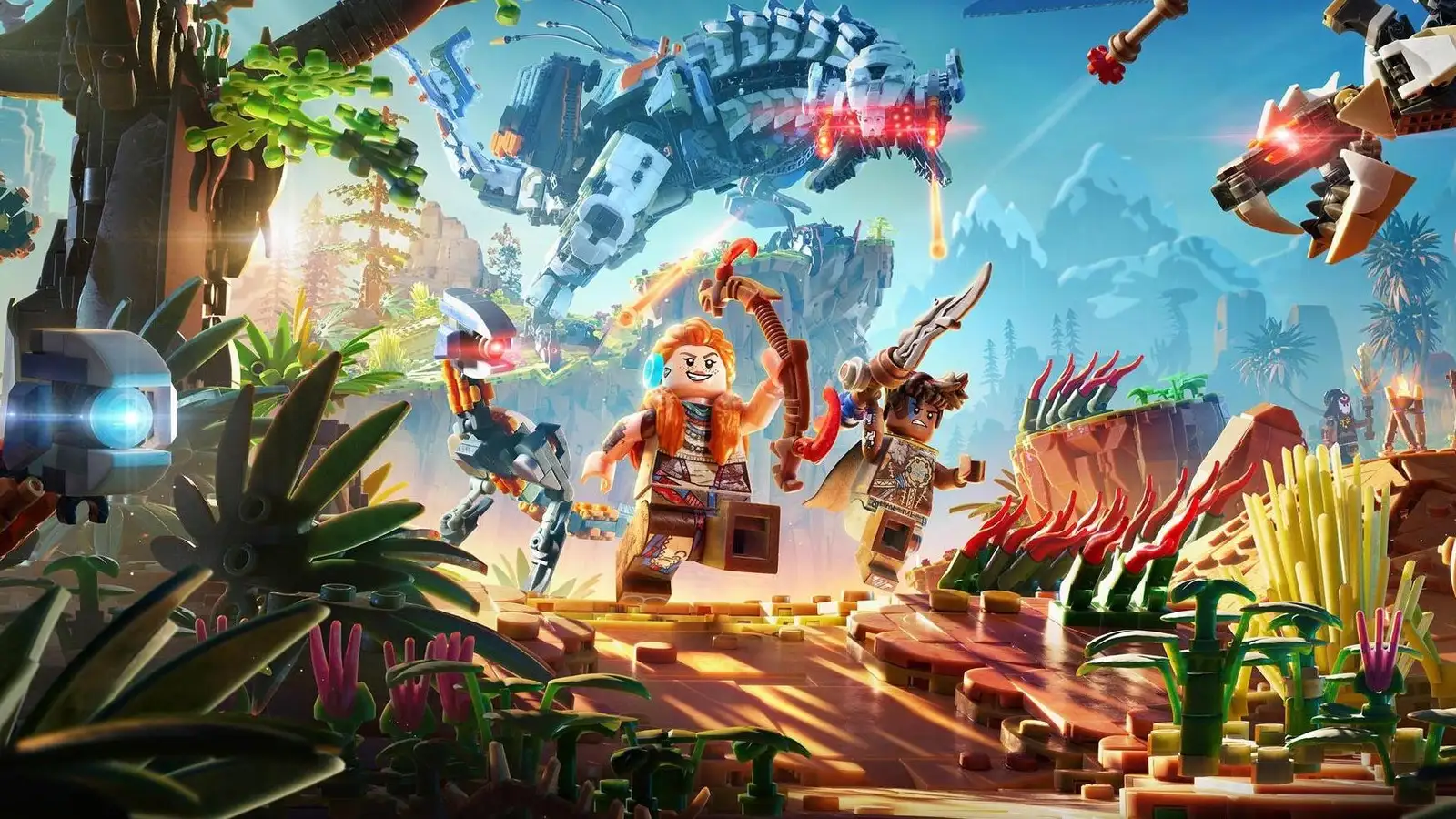 Lego Horizon Adventures