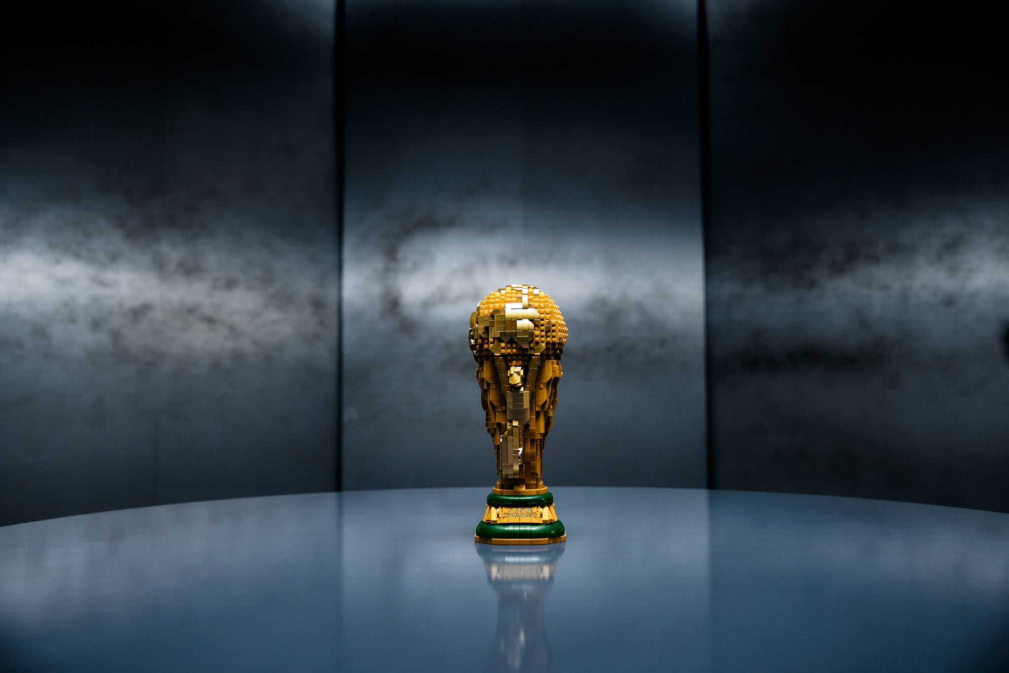 LEGO Lan a R plica Oficial Do Trof u Do Campeonato Do Mundo FIFA 2026 lego-lan-a-r-plica-oficial-do-trof-u-do-campeonato-do-mundo-fifa-2026