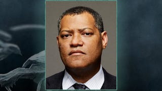 Image of actor Lawrence Fishburne shared by The Witcher account to announce his upcoming role in the series