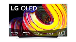 Jetzt 17% günstiger: 65 Zoll LG OLED CS6LA Gaming TV im Amazon Black Friday Angebot