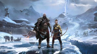 God of War Ragnarok fue el videojuego más vendido de la semana en UK