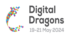 Logo for Digital Dragons 2024
