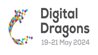 Logo for Digital Dragons 2024