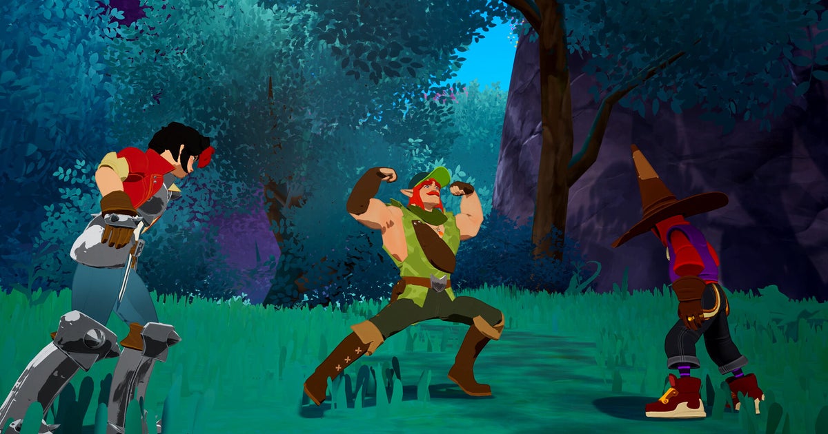 Goofy name aside, action roguelite Lort looks like a neat fantasy alternative to Risk of Rain 2