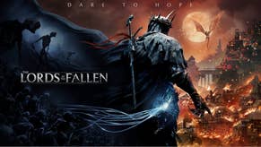 The Lords of the Fallen logo