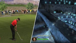 The Lord of the Rings: Return of the King was developed using Tiger Woods engine