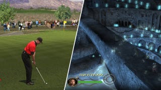 The Lord of the Rings: Return of the King was developed using Tiger Woods engine