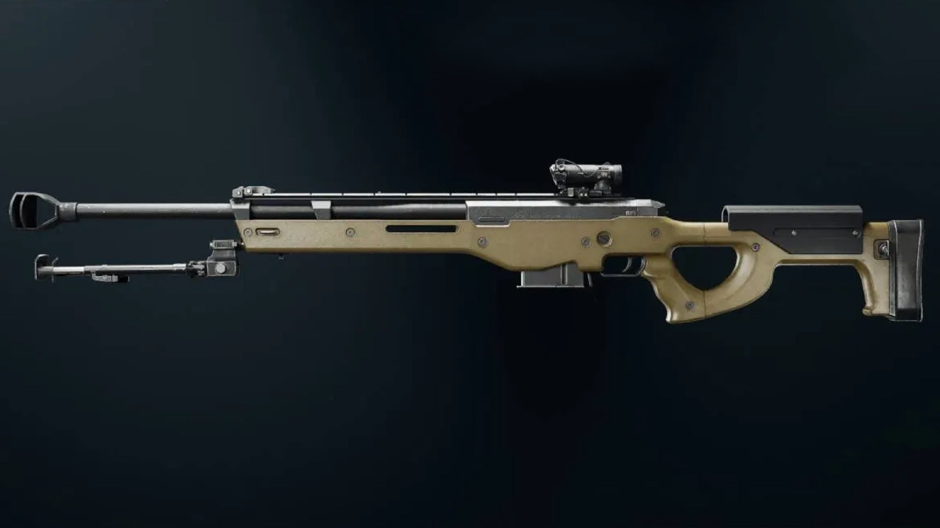 The LW3AI Frostline in Call Of Duty: Black Ops 6. - 5