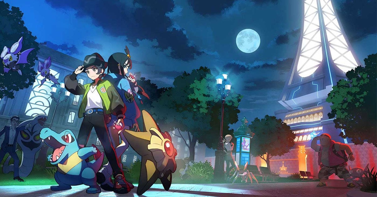 Pokémon Legends: Z-A é um dos melhores da série na última década ...