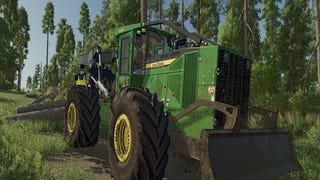 Landwirtschafts-Simulator 22: Die Platinum Edition kommt mit Erweiterungspack!