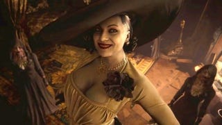 Lady Dimitrescu zostanie skrócona w dodatku do Resident Evil Village