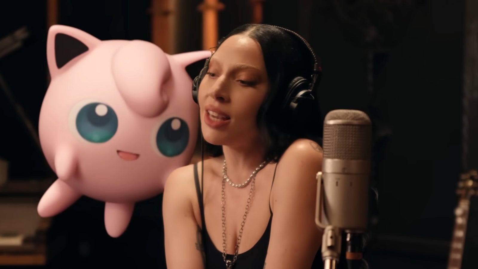 Watch Lady Gaga and Jigglypuff sing together in Pokémon's 30th anniversary Super Bowl spot