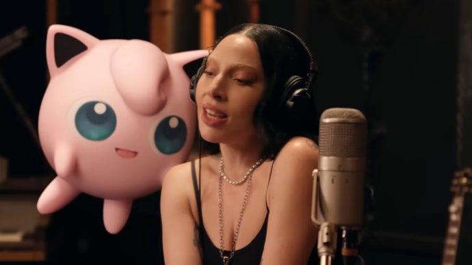Watch Lady Gaga and Jigglypuff sing together in Pokémon's 30th anniversary Super Bowl spot