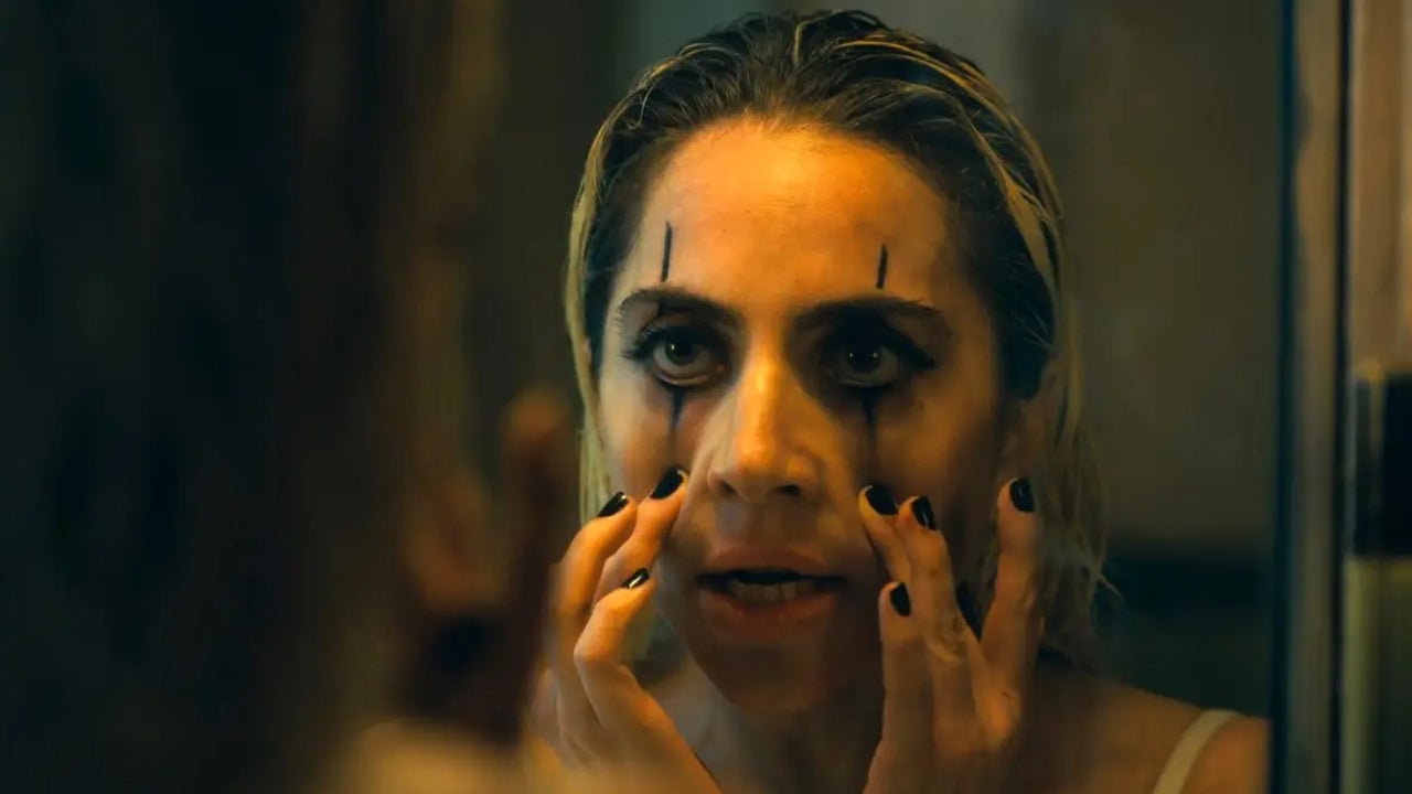 Lady Gaga in Joker: Folie à Deux (2024) - 1