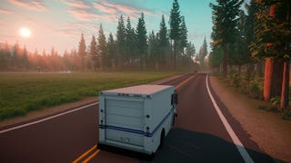 Lake is a Chill Mail-Delivery Game Where You "Probably" Can't Run Anyone Over