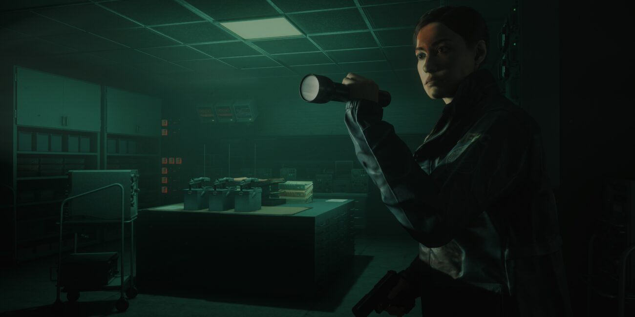 Alan Wake 2 recibe hoy el DLC The Lake House y una actualización gratuita con mejoras de accesibilidad