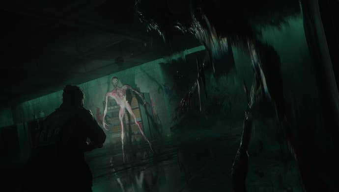 Alan Wake 2 Lake House DLC