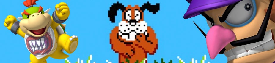 10 Lamest Video Game Characters of All Time