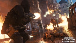 Call of Duty: Modern Warfare grosses $600m in opening weekend
