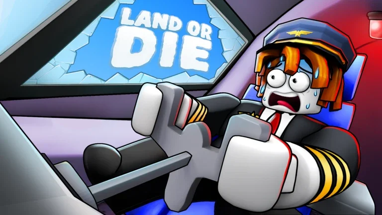 Supervivencia en Land or Die de Roblox Land or Die Roblox