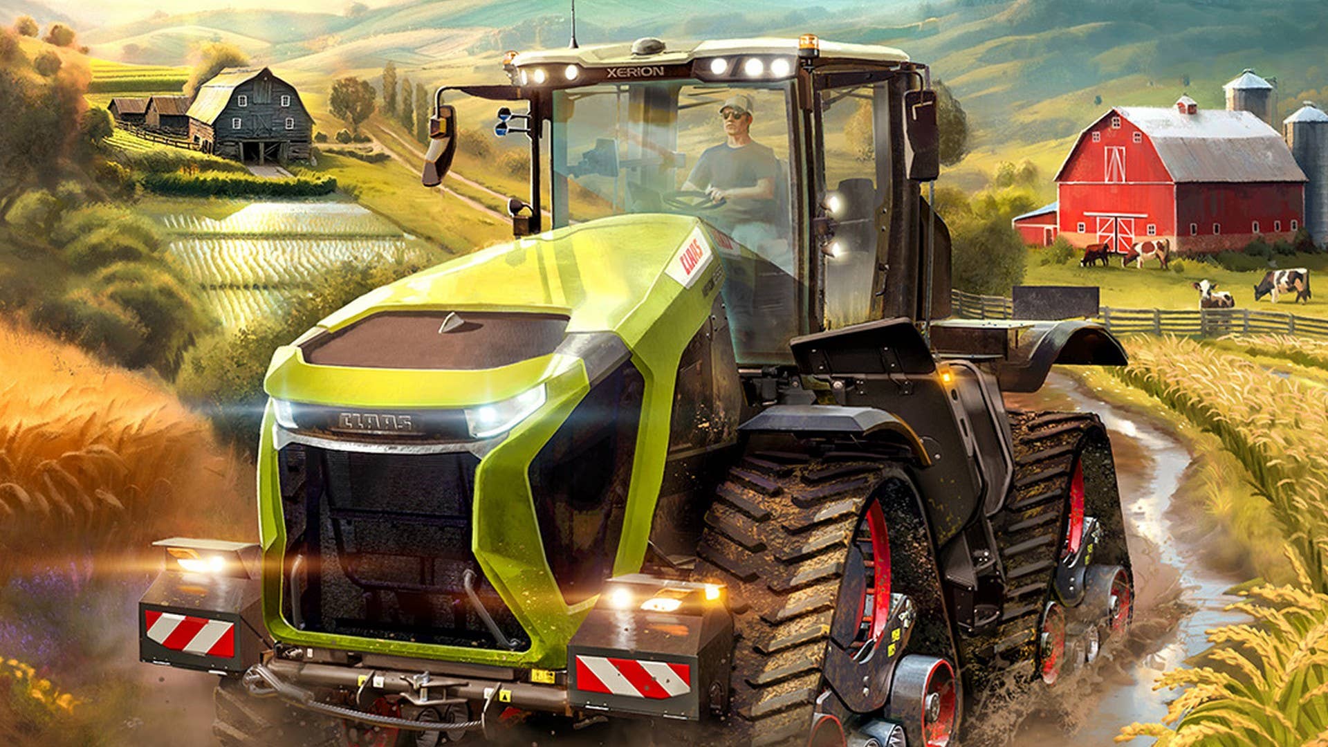 Giants Software bringt den Landwirtschafts-Simulator auf die Switch 2