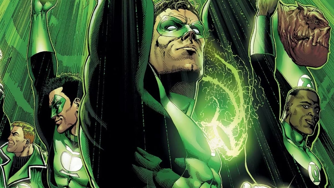 Green Lanterns - DC