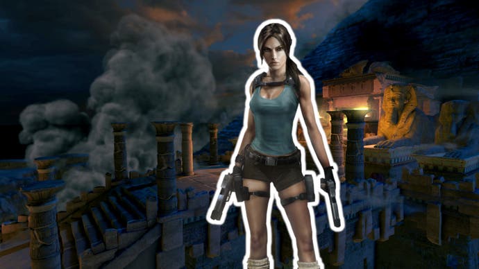 The Lara Croft Collection im Test.