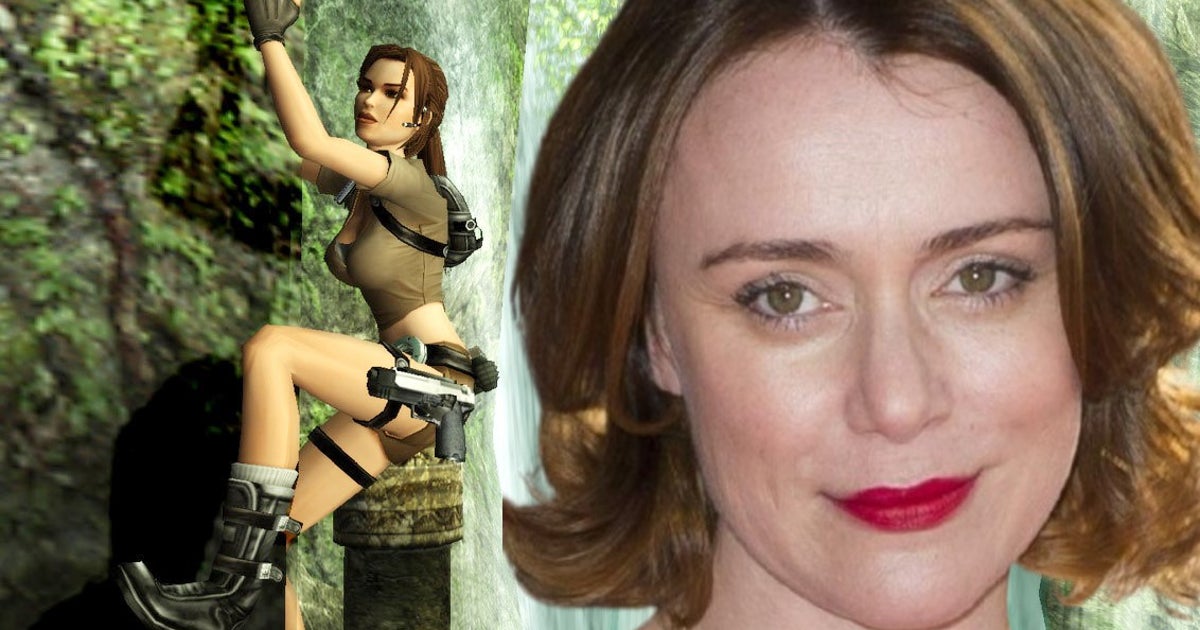 Former Lara Croft actress spotted on Tomb Raider set, with fans now speculating she will play Laras mother in Amazons series Former Lara Croft actress spotted on Tomb Raider set, with fans now speculating she will play Laras mother in Amazons series