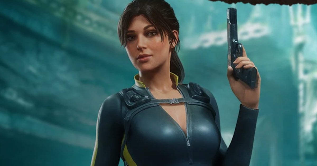 Tomb Raiders newest Lara Croft is frightened about losing the role after being absolutely blindsided by Perfect Dark cancellation Tomb Raiders newest Lara Croft is frightened about losing the role after being absolutely blindsided by Perfect Dark cancellation