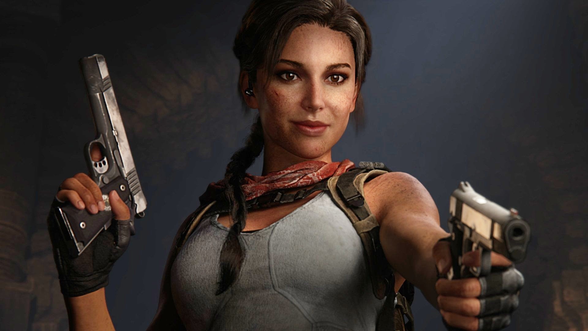 Next Tomb Raider game, known as Catalyst, finally revealed at The Game Awards