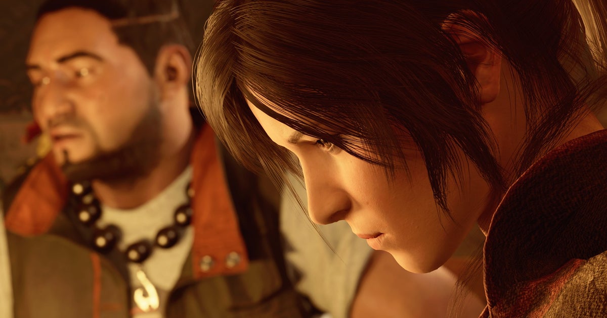 Passionate response to Tomb Raider 2013s Switch port could mean Rise and Shadow also come to Nintendos consoles Passionate response to Tomb Raider 2013s Switch port could mean Rise and Shadow also come to Nintendos consoles