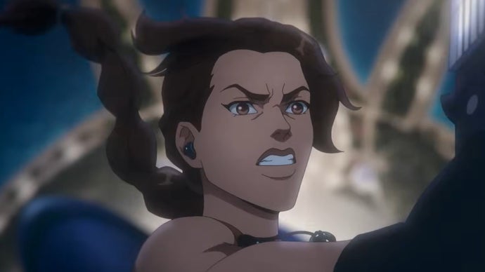 Here's our first trailer for Netflix's Tomb Raider: The Legend of Lara Croft season two