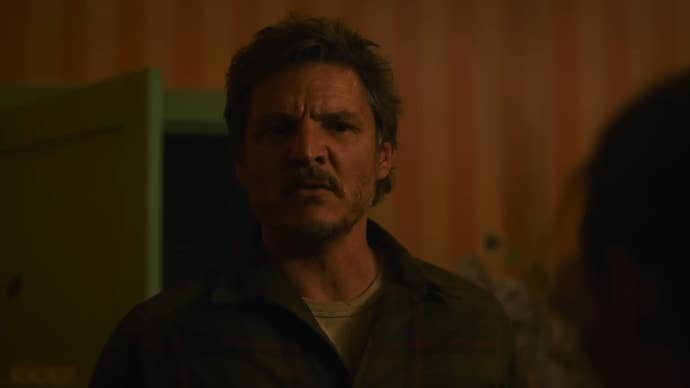 Pedro Pascal as Joel in HBO’s TV show of The Last Of Us