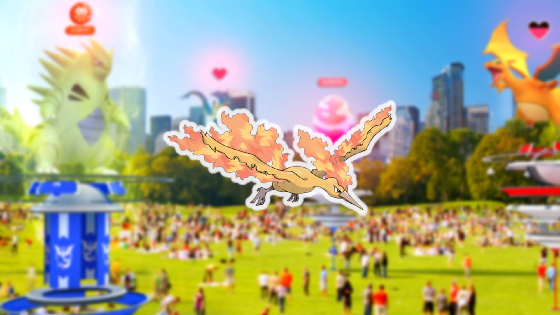 Pokémon Go: Lavados besiegen - Die besten Konter | Eurogamer.de