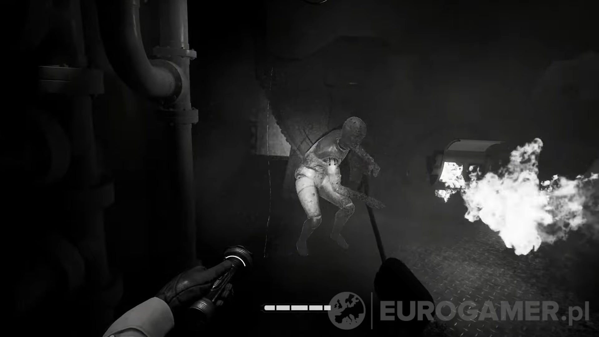 Layers of Fear - Aktor, Rozdział 2: Polowanie | Eurogamer.pl