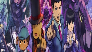 Professor Layton vs. Phoenix Wright: Ace Attorney 3DS Review: A Puzzling Turnabout