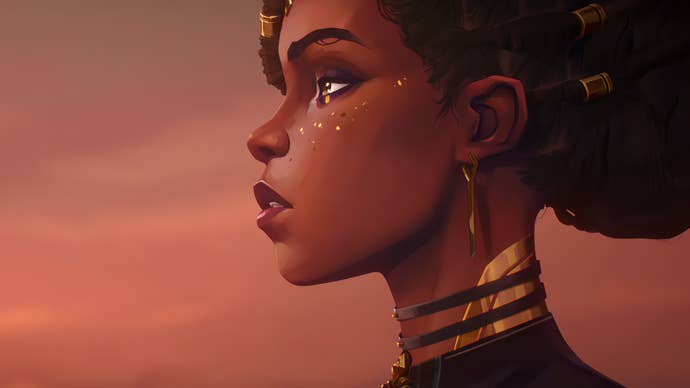 Arcane’s Mel Medarda.