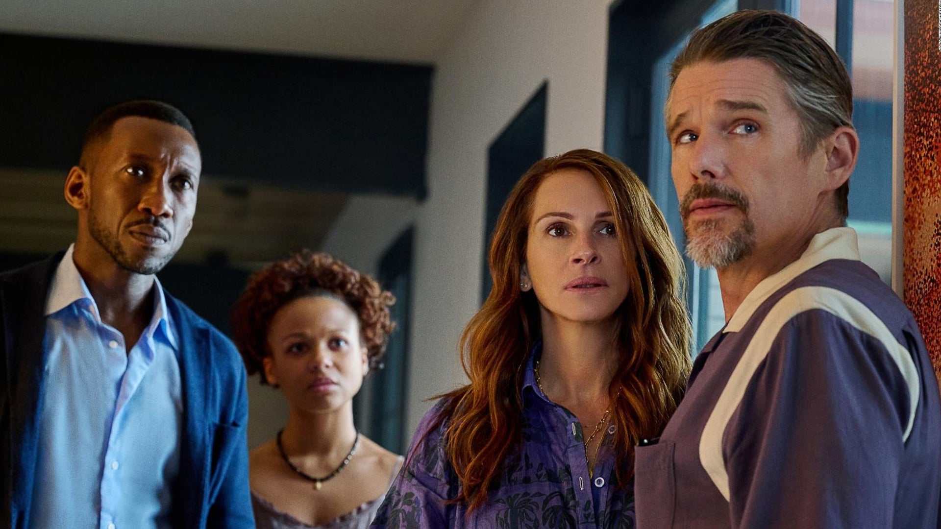 Leave the World Behind