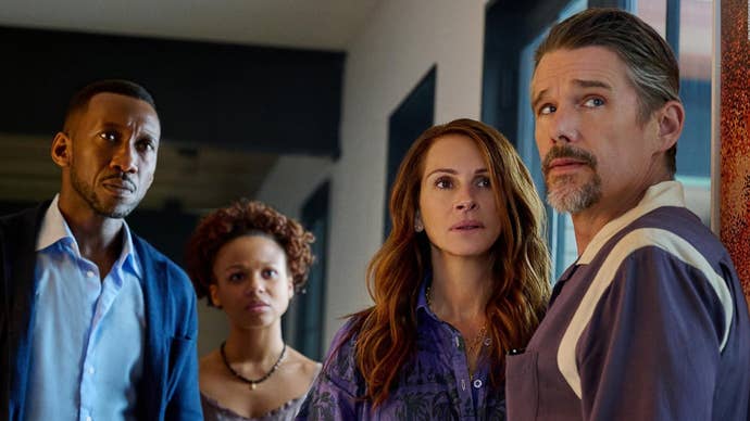 Leave the World Behind