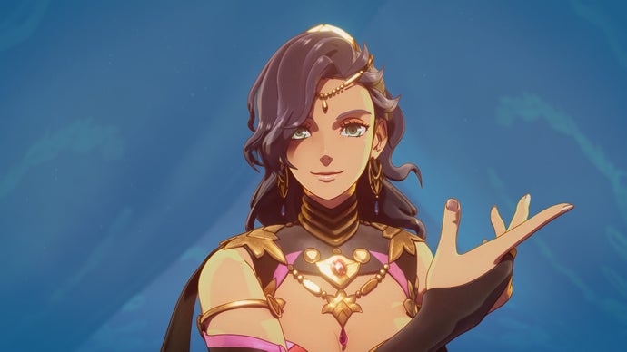 Fire Emblem: Fortune's Weave review
