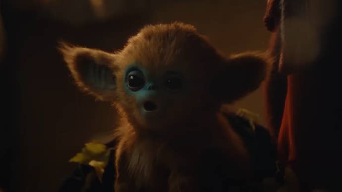 The Legend of Ochi (2025)